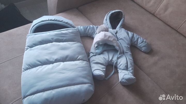 Продам комплект на выписку