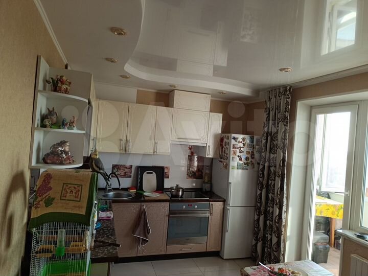 2-к. квартира, 65 м², 10/10 эт.