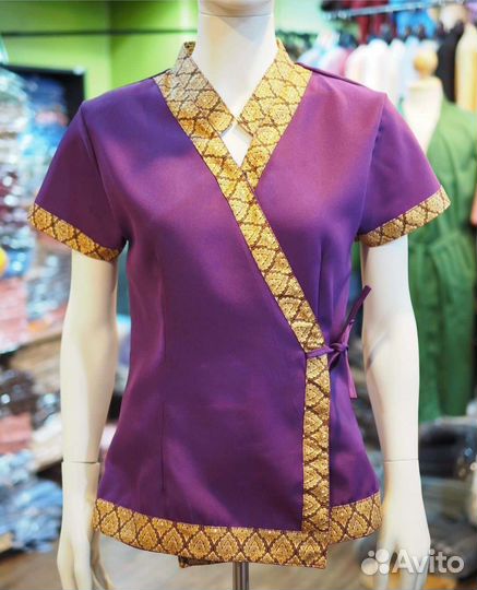 Костюм массажиста