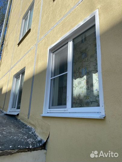 Пластиковое окно на кухню Хрущевка, Тольятти