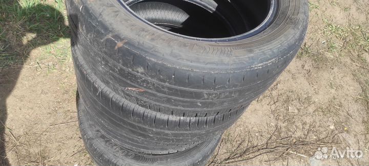 Goodyear EfficientGrip Performance 205/55 R16 91V