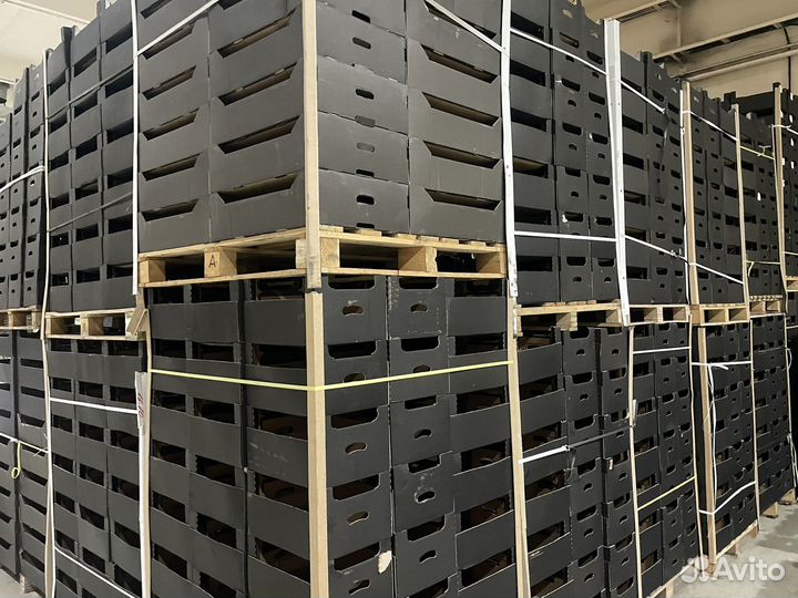 Кортонные коробки из под фруктов и овощей