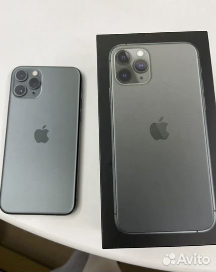 iPhone 11 Pro, 64 ГБ