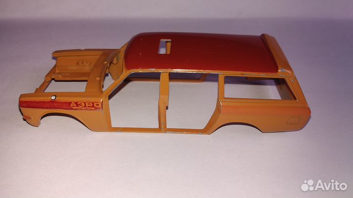 Кузов, двери, колёса Волга Газ 24, 2402, СССР