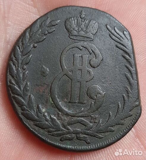 5 копеек 1770км