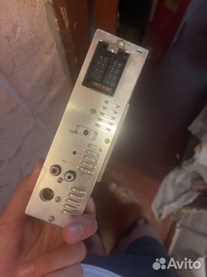 Магнитола hyundai