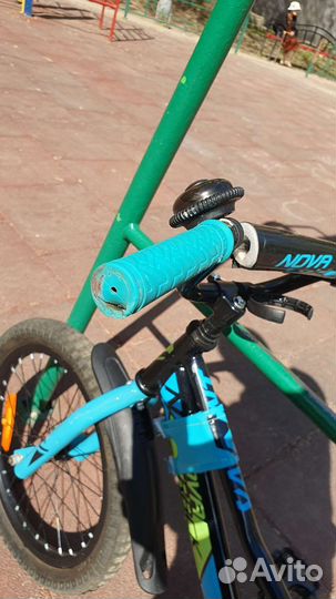 Детский велосипед 18 бу