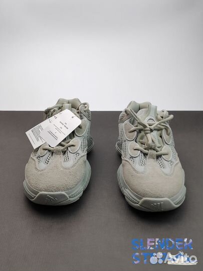 Кроссовки Adidas Yeezy 500 Salt