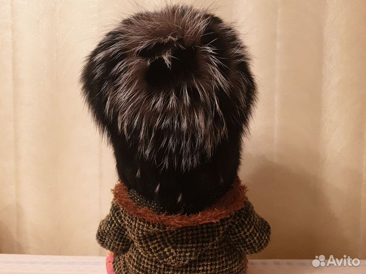 Шапка женская новая