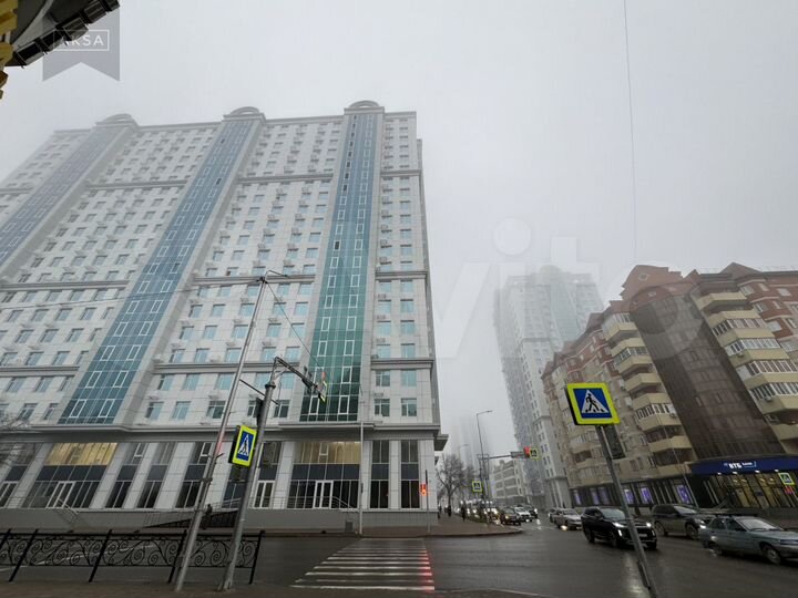 3-к. квартира, 107 м², 9/21 эт.