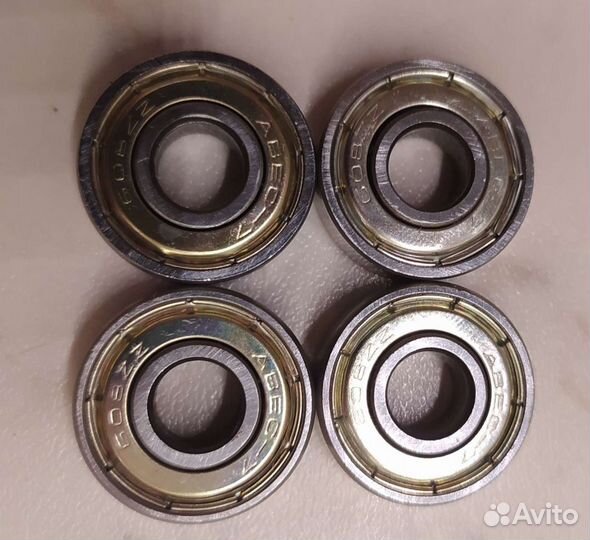 Подшипники для коляски 608 ZZ