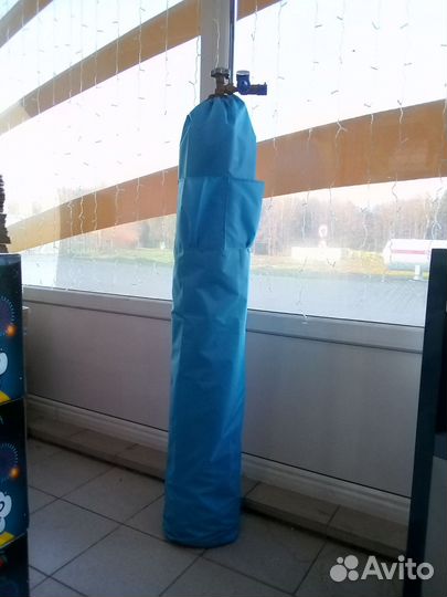 Балон с гелием для шаров + редуктор