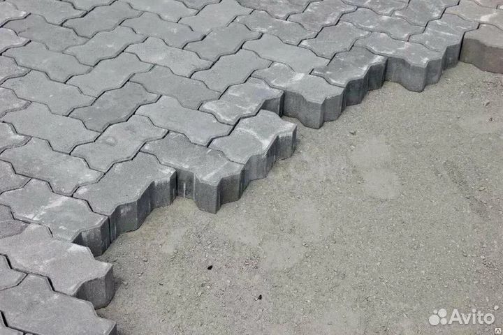 Тротуарная плитка