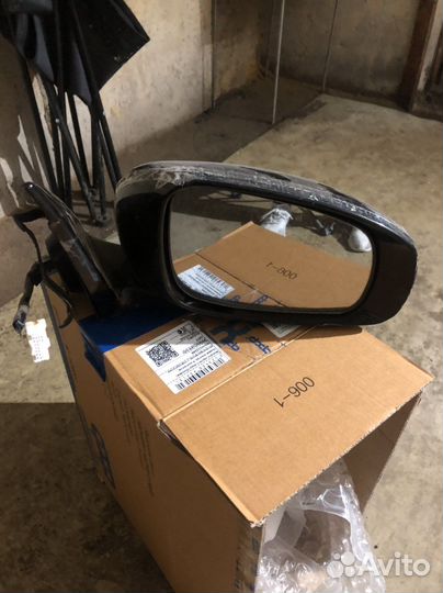 Зеркало правой двери Nissan Teana 32 Кузов