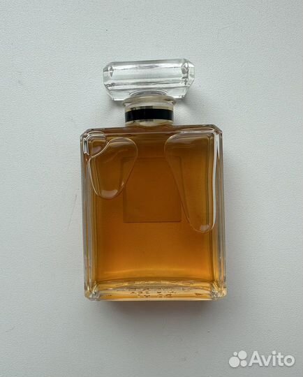 Chanel coco eau de parfum 50 мл винтаж 1984