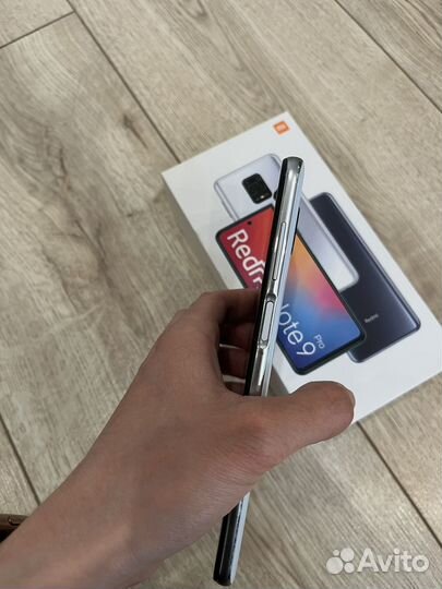 Xiaomi Redmi Note 9 Pro, 6/128 ГБ