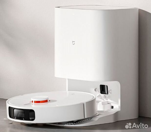 Робот-пылесос Xiaomi Mijia Pro 2 Self-Emptying Rob