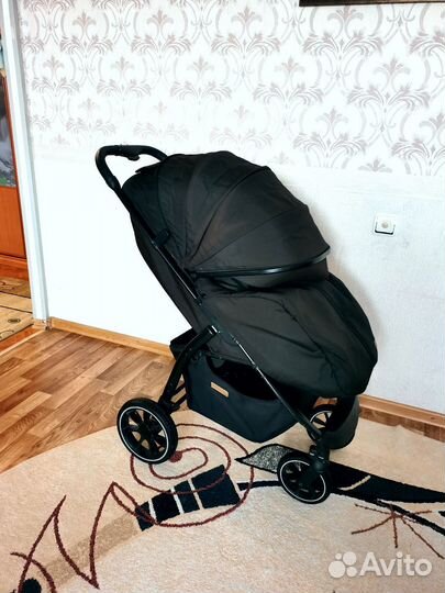 Прогулочная коляска indigo epica lux