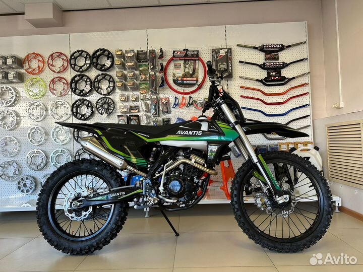 Мотоцикл Avantis A7 NEW Lite (CB250-F/172FMM-3A)