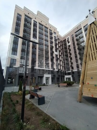 3-к. квартира, 56,2 м², 7/10 эт.