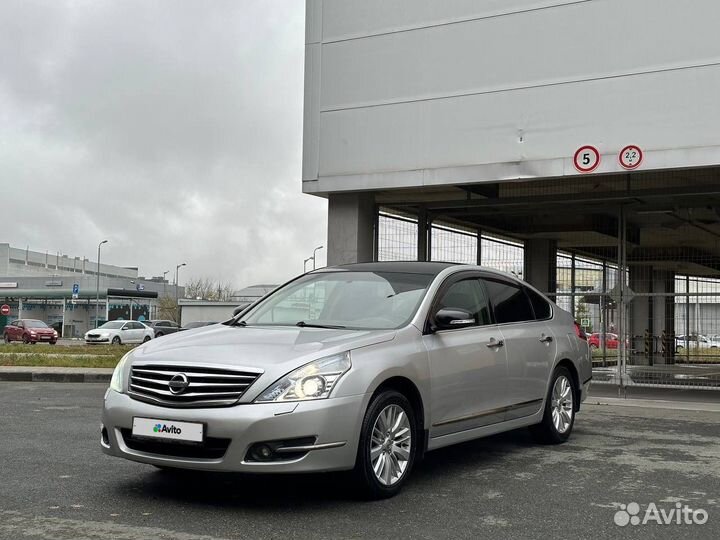 Nissan Teana 2.5 CVT, 2013, 178 000 км