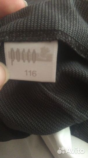 Сарафан для девочки 110 116