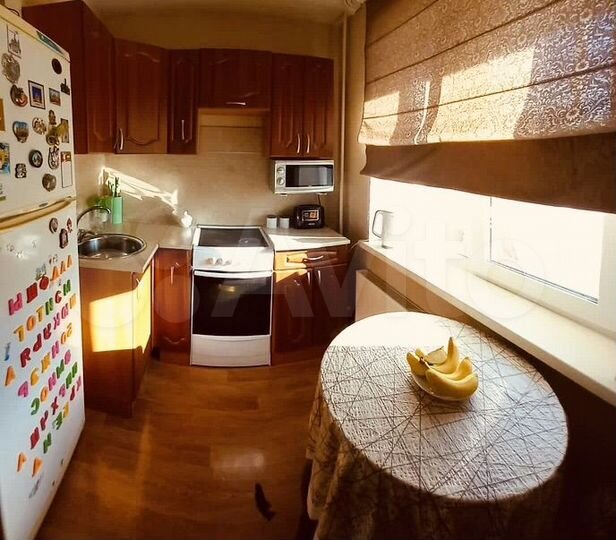 Комната 16 м² в 3-к., 6/11 эт.