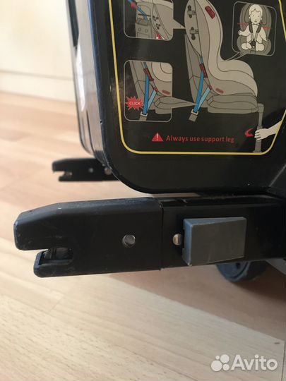Детское автокресло isofix 9-18 кг