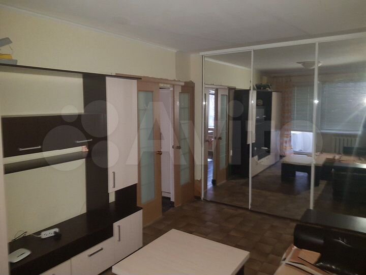 1-к. квартира, 38 м², 1/9 эт.