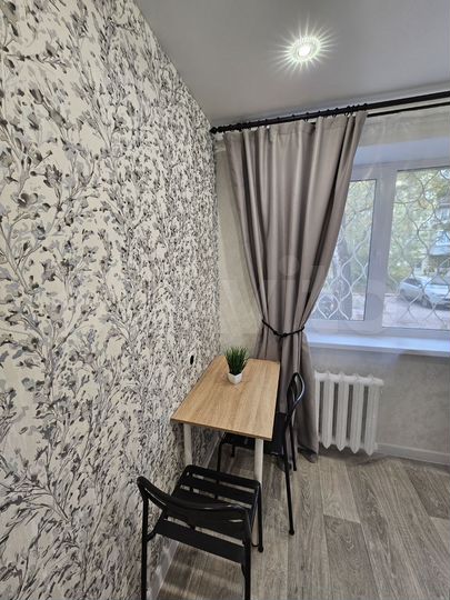 1-к. квартира, 30,6 м², 1/5 эт.