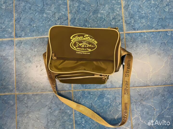 Сумка Silver Stream сбк-12