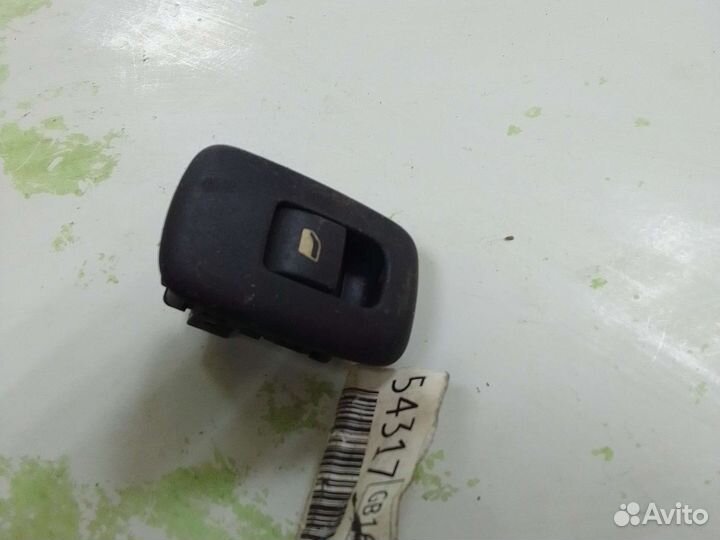 Кнопка стеклоподъемника Citroen C5