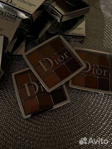 Dior тени для век новые объявление продам