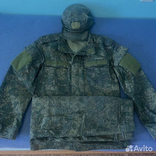 Военная форма костюм вкпо летнее 48 комплект