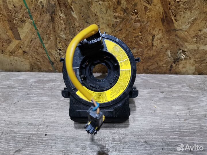 Шлейф подрулевой на Kia Ceed ED(рест)