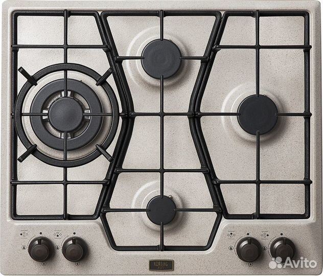 Варочная поверхность Korting HG 6115 ctra