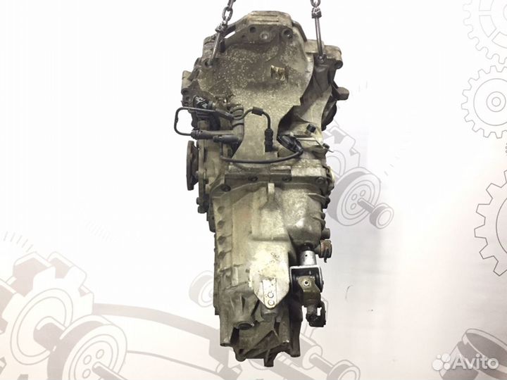 Коробка(МКПП) Volkswagen Passat B5 2.0 л