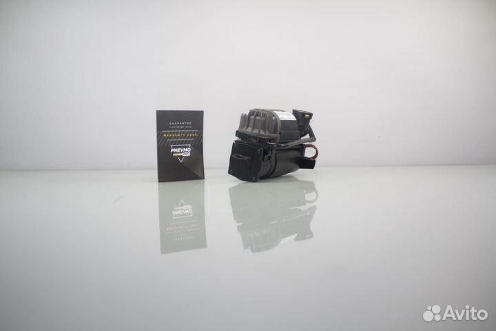 Компрессор для Mercedes-Benz E-класс W211/S211