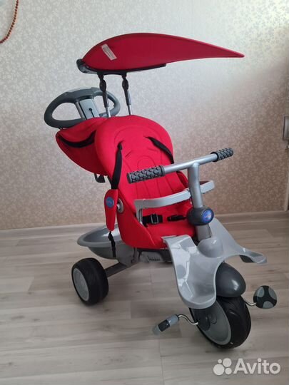 Трехколесный велосипед SMART trike