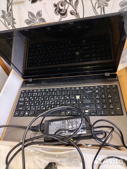 Ноутбук acer aspire 5750g