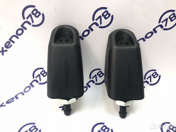 Форсунки омывателя фар в стиле LC100 (2шт.)