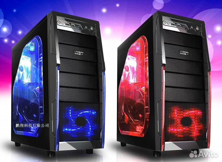 Сборка Компьютера Core i5-i7 - RTX-RX - Ssd