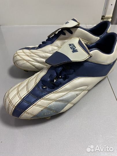 Футбольные бутсы atemi