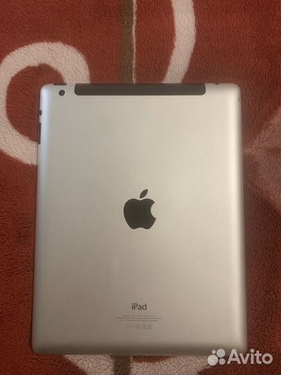 iPad 4 64gb