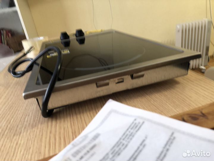 2х комфорочные электро газовые панели Электролюкс