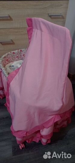 Demi star и baby born