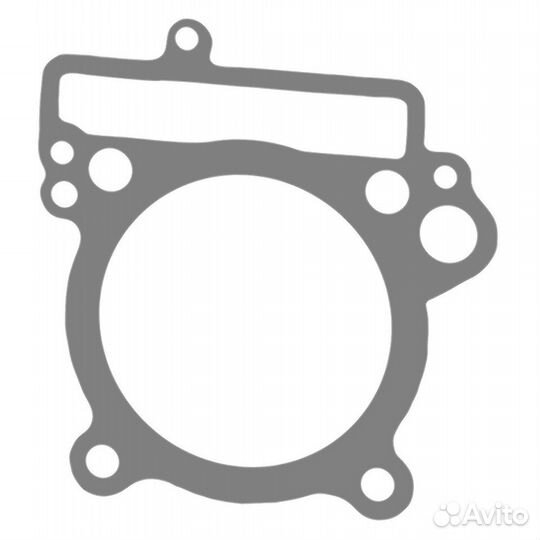 SX-F250 05-12 прокладка цилиндра 77030035200