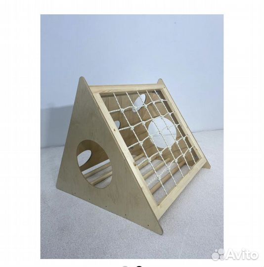 Гимнастический треугольник 1000х900х1000