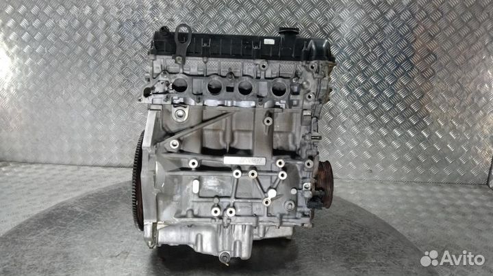 Двигатель Ford Focus