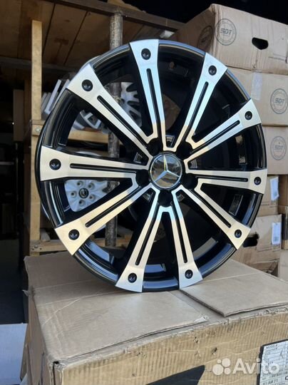 Диски Mercedes R18 5/112 Новые